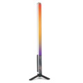LUXCeO Mood1 50cm RGB Colorful Atmosphere Rhythm LED Stick Handheld Video Photo Fill Light, No Tripo