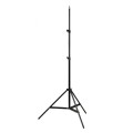 Godox SN304 2.0m Height Photography Aluminum Light Stand for Studio Flash Light (Black)