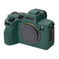 Soft Silicone Protective Case for Sony A7 IV (Green)