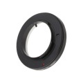 FD-AI FD-NIK Lens Macro Adapter Ring for Canon FD Lens to Nikon AI Lens (Black)