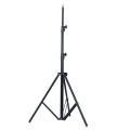 TRIOPO 2.2m Height Professional Photography Metal Lighting Stand Holder for Studio Flash Light