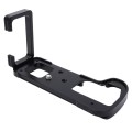 FITTEST LB-GH5 Vertical Shoot Quick Release L Plate Bracket Base Holder for Panasonic LUMIX GH5 Came