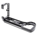 FITTEST LB-A6500 Vertical Shoot Quick Release L Plate Bracket Base Holder for Sony  ILCE-6500 (A6500