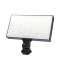 LUXCeO P03 LED Video Light 800LM Super Slim Panel Light On-camera Light Selfie Light Video Photograp