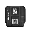 TRIOPO G2 Wireless Flash Trigger 2.4G Receiving / Transmitting Dual Purpose TTL High-speed Trigger f