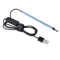 2 in 1 USB HD Visual Earwax Clean Tool Endoscope Borescope with LED Lights & Wifi, Cable length: 2m