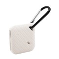Bluetooth Smart Tracker Silicone Case for Tile Sport(White)