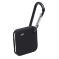 Bluetooth Smart Tracker Silicone Case for Tile Mate Pro(Black)