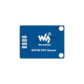 Waveshare SGP40 VOC Volatile Organic Compounds Gas Sensor, I2C Bus