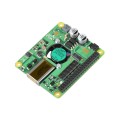 Waveshare Raspberry Pi PoE+ HAT Ethernet Expansion Board for Raspberry Pi 3B+/4B