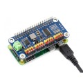Waveshare 16-Channel 12-bit I2C Servo Driver HAT for Raspberry Pi
