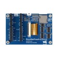 WAVESHARE 3.5 inch 65K Colors 480 x 320 Touch Display Module for Raspberry Pi Pico, SPI Interface