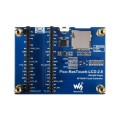 WAVESHARE 2.8 inch 262K Colors 320 x 240 Pixel Touch Display Module for Raspberry Pi Pico, SPI Inter