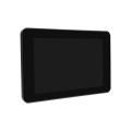 WAVESHARE 7 inch 800 x 480 Capacitive Touch Display with Case & Front Camera for Raspberry Pi