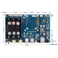 Waveshare PoE UPS Base Board for Raspberry Pi CM4, Gigabit Ethernet, Dual HDMI, Quad USB2.0