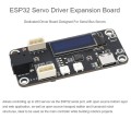 Waveshare ESP32 Servo Driver Expansion Board, Built-In WiFi and BT