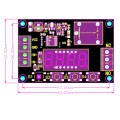 5V Time Relay Module Trigger OFF / ON Switch Cycle Timing Relay Board
