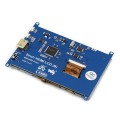 WAVESHARE 5 Inch HDMI LCD (B) 800x480 Touch Screen  for Raspberry Pi Supports Various Systems