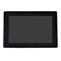 WAVESHARE 10.1inch HDMI LCD (B)  Resistive Touch Screen, HDMI interface with Case, Supports Multi mi
