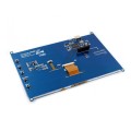 WAVESHARE 10.1inch Resistive Touch Screen LCD, HDMI interface, Designed for Raspberry Pi