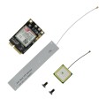 TTGO T-PCIE ESP32-WROVER-B AXP192 Chip WiFi Bluetooth Nano Card SIM Series Module Hardware Composabl