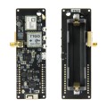 TTGO T-Beamv1.0 ESP32 Chipset Bluetooth WiFi Module 868MHz LoRa NEO-6M GPS Module with SMA Antenna,