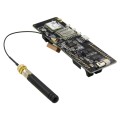 TTGO T-Beam ESP32 Bluetooth WiFi Module 868MHz GPS NEO-M8N LORA 32 Module with Antenna & 18650 Batte