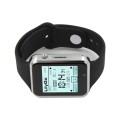 TTGO T-Watch-2020 ESP32 Main Chip 1.54 inch Touch Display Programmable Wearable Watch (Black)