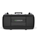 VR SHINECON G06EB Virtual Reality 3D Video Glasses Suitable for 4.7 inch - 6.1 inch Smartphone with