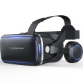 VR SHINECON G04E Virtual Reality 3D Video Glasses Suitable for 3.5 inch - 6.0 inch Smartphone with H