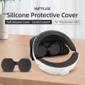 For PlayStation VR2 Hifylux  Silicone Eye Pad (Black)
