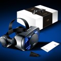 VRG Pro Audio Video Version Blu-ray Coated Lenses All-in-one Mobile Phone 3D VR Glasses