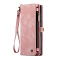 For Samsung Galaxy Note10+ CaseMe-008 Detachable Multifunctional Flip Leather Phone Case(Pink)