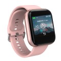 T3M 1.3 inch Color Screen Music Smart Bracelet, Built-in MP3, Support Sleep Monitor / Heart Rate Mon