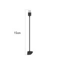 For Samsung Galaxy Fit 2 SM-R220 Smart Watch Charging Cable, Length:15cm