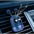 Cartoon Robot Car Air Outlet Aromatherapy(A Loving Expression)