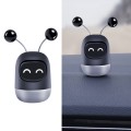 Cartoon Robot Car Paste Type Aromatherapy(Happy Face)