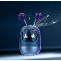 Cartoon Robot Car Paste Type Aromatherapy(A Dull Expression)