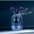 Cartoon Robot Car Paste Type Aromatherapy(Halo Expression)