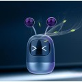 Cartoon Robot Car Paste Type Aromatherapy(Squint Face Bag)
