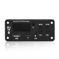 JX-916BT 12V 50W Color Screen Car MP3 Player,Support Bluetooth / FM / Call / Recording