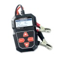 KONNWEI KW208 Car TFT Color Screen Battery Tester Support 8 Languages