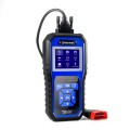 KONNWEI KW450 Car 2.8 inch TFT Color Screen Battery Tester Support 2 Languages / System  XP WIN7 WIN