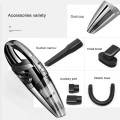 R-6053 6000Pa Multi-function USB Charging Car Handheld Wireless Vacuum Cleaner Dust Collector Cleani
