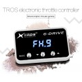For Subaru Forester 2006- TROS TS-6Drive Potent Booster Electronic Throttle Controller