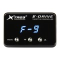 For Jeep Renegade 2015- TROS KS-5Drive Potent Booster Electronic Throttle Controller
