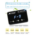 For Toyota Harrier 2012- TROS KS-5Drive Potent Booster Electronic Throttle Controller