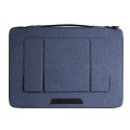 NILLKIN Commuter Multifunctional Laptop Sleeve For 14.0 inch and Below(Blue)