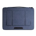 NILLKIN Commuter Multifunctional Laptop Sleeve For 16.0 inch and Below(Blue)