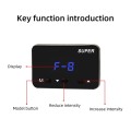 For Ford B-max 2012- Car Potent Booster Electronic Throttle Controller